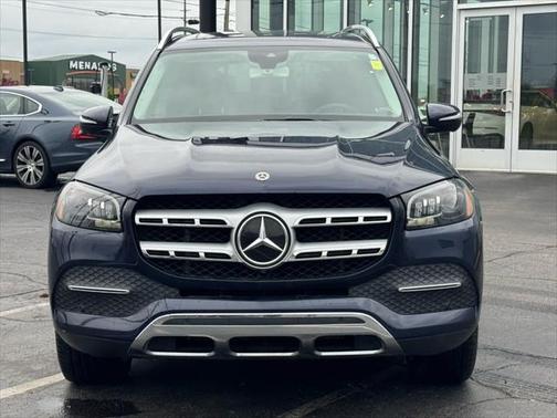 2020 Mercedes-Benz GLS 450 4MATIC