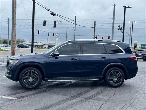 2020 Mercedes-Benz GLS 450 4MATIC