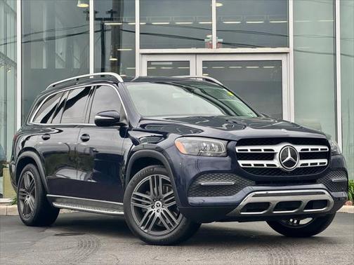 2020 Mercedes-Benz GLS 450 4MATIC
