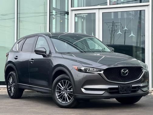 2020 Mazda CX-5 Touring
