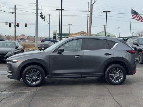 2020 Mazda CX-5 Touring
