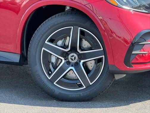 2025 Mercedes-Benz GLC 350e Base
