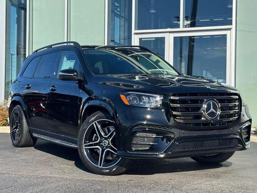 2026 Mercedes-Benz GLS 450 4MATIC