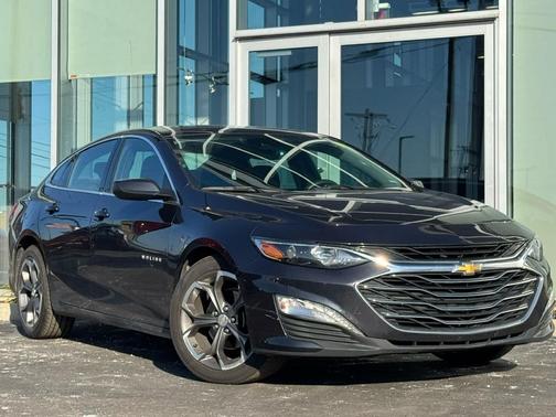 2023 Chevrolet Malibu FWD 1LT