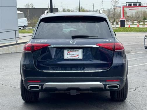 2022 Mercedes-Benz GLE 350 4MATIC