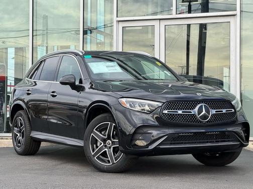 2026 Mercedes-Benz GLC 300 4MATIC