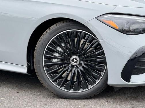 MANUFAKTUR Alpine Grey Metallic 2026 Mercedes-Benz CLE 450 4MATIC