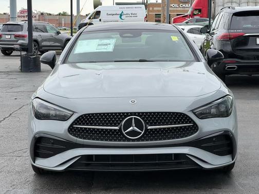 MANUFAKTUR Alpine Grey Metallic 2026 Mercedes-Benz CLE 450 4MATIC