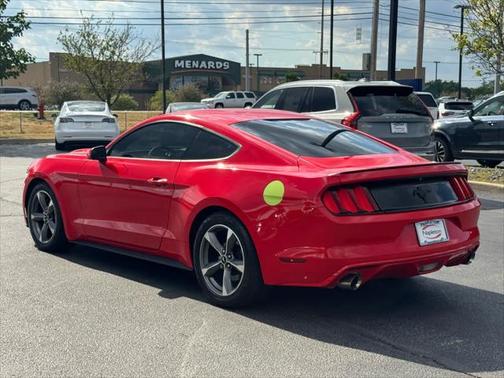 2016 Ford Mustang V6