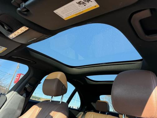 2018 Mercedes-Benz E-Class 4MATIC