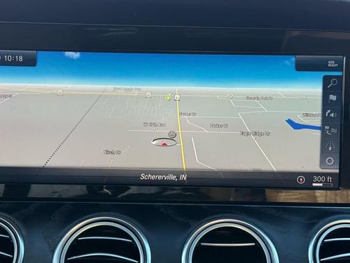 2018 Mercedes-Benz E-Class 4MATIC