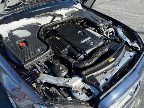 2018 Mercedes-Benz E-Class 4MATIC