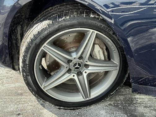 2018 Mercedes-Benz E-Class 4MATIC