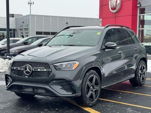2026 Mercedes-Benz GLE 450 4MATIC