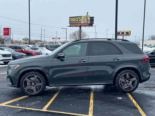 2026 Mercedes-Benz GLE 450 4MATIC