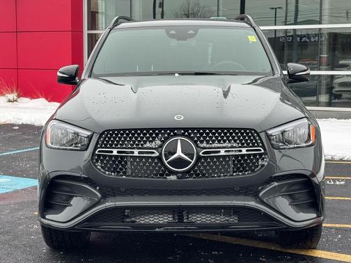 2026 Mercedes-Benz GLE 450 4MATIC