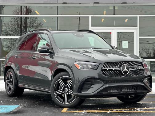 2026 Mercedes-Benz GLE 450 4MATIC