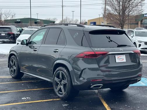 2026 Mercedes-Benz GLE 450 4MATIC