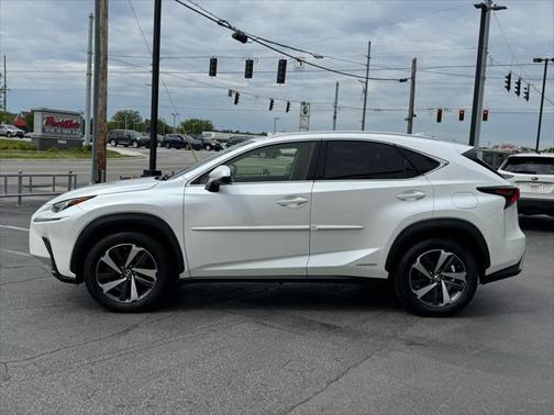 2019 Lexus NX 300h Base