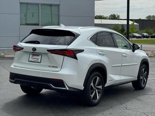2019 Lexus NX 300h Base
