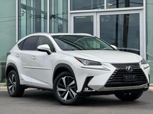2019 Lexus NX 300h Base