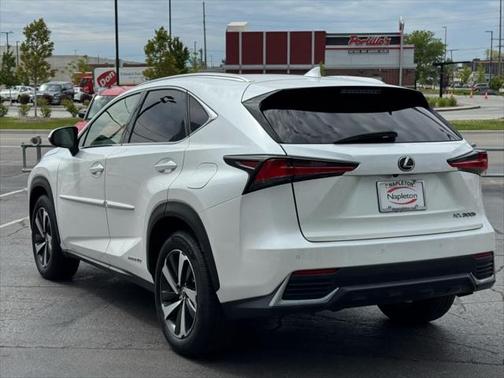 2019 Lexus NX 300h Base