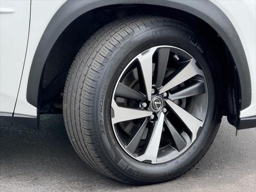 2019 Lexus NX 300h Base