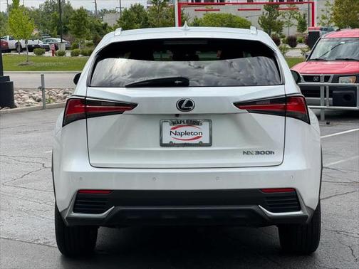 2019 Lexus NX 300h Base
