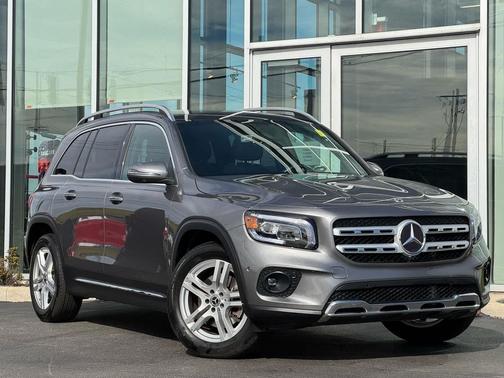 2022 Mercedes-Benz GLB 250 4MATIC