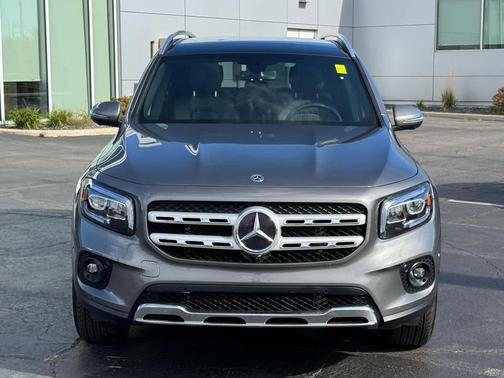 2022 Mercedes-Benz GLB 250 4MATIC