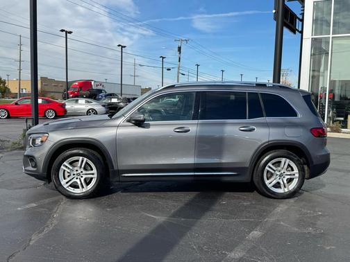 2022 Mercedes-Benz GLB 250 4MATIC