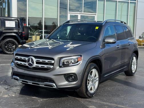 2022 Mercedes-Benz GLB 250 4MATIC