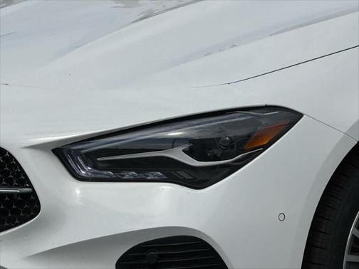 2025 Mercedes-Benz CLA 250 4MATIC