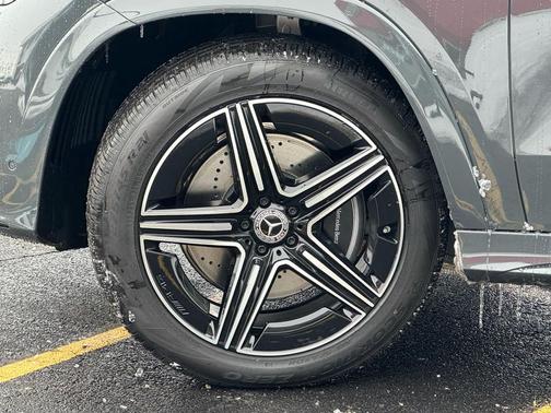 2026 Mercedes-Benz GLE 350 4MATIC