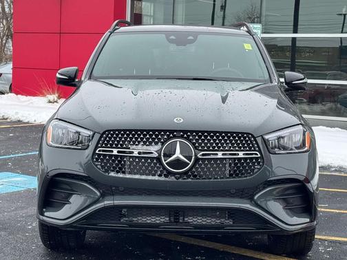 2026 Mercedes-Benz GLE 350 4MATIC