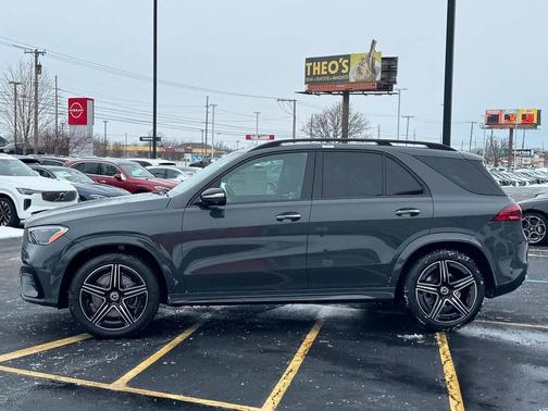 2026 Mercedes-Benz GLE 350 4MATIC