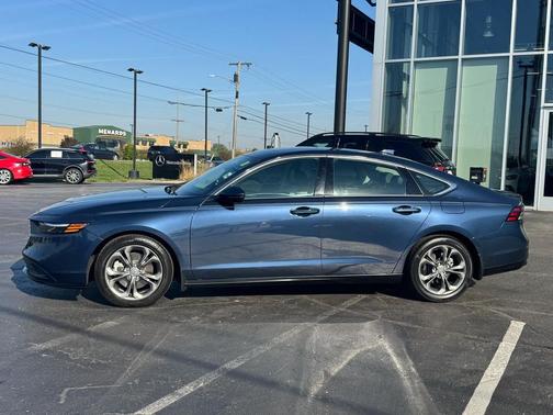 2023 Honda Accord Hybrid EX-L