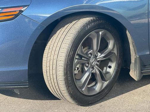 2023 Honda Accord Hybrid EX-L