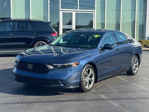 2023 Honda Accord Hybrid EX-L