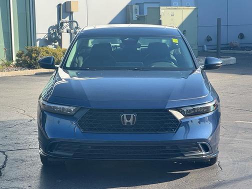 2023 Honda Accord Hybrid EX-L