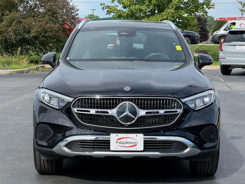 2024 Mercedes-Benz GLC 300 4MATIC