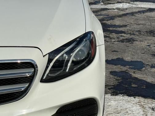 2018 Mercedes-Benz E-Class 4MATIC