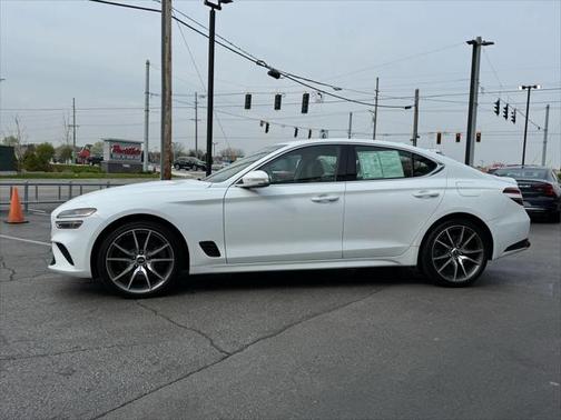 2022 Genesis G70 3.3T AWD