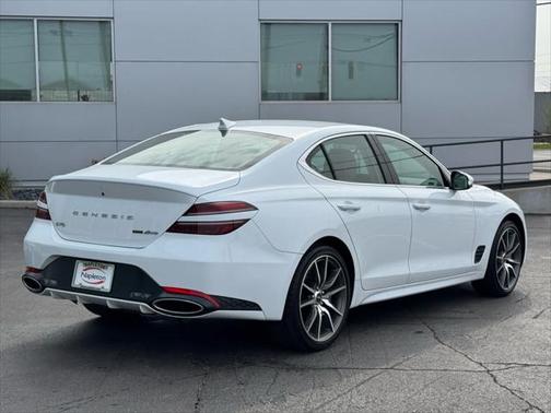 2022 Genesis G70 3.3T AWD