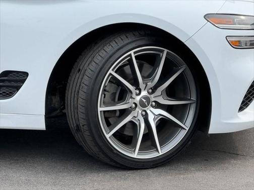 2022 Genesis G70 3.3T AWD
