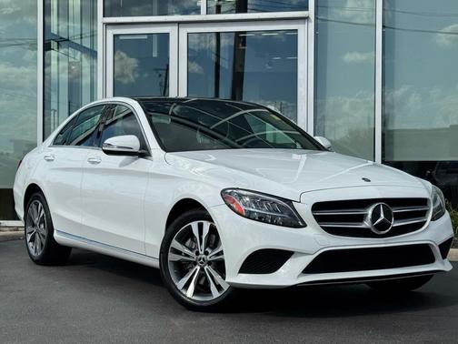 2021 Mercedes-Benz C-Class C 300 4MATIC