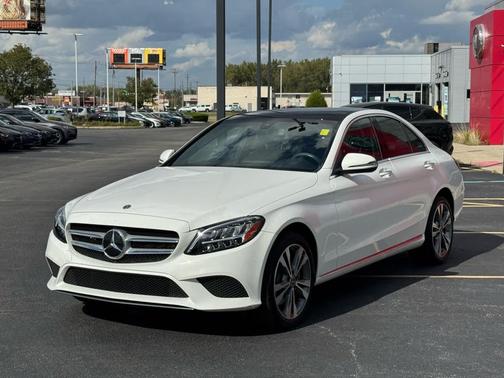 2021 Mercedes-Benz C-Class C 300 4MATIC