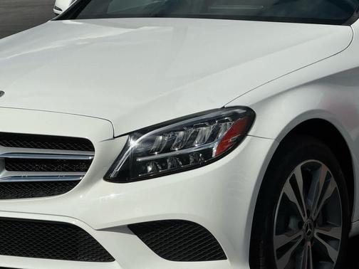 2021 Mercedes-Benz C-Class C 300 4MATIC