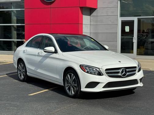 2021 Mercedes-Benz C-Class C 300 4MATIC