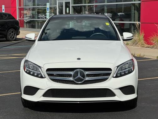 2021 Mercedes-Benz C-Class C 300 4MATIC